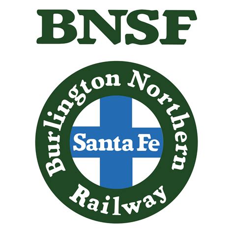 BNSF Logo PNG Transparent & SVG Vector - Freebie Supply