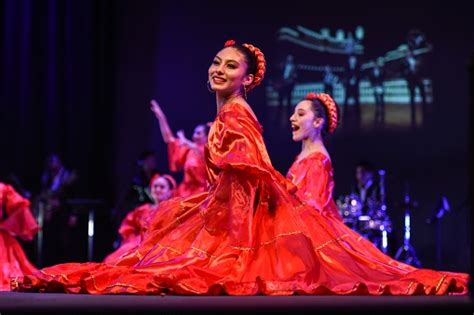 Folklorico dance classes in Los Angeles