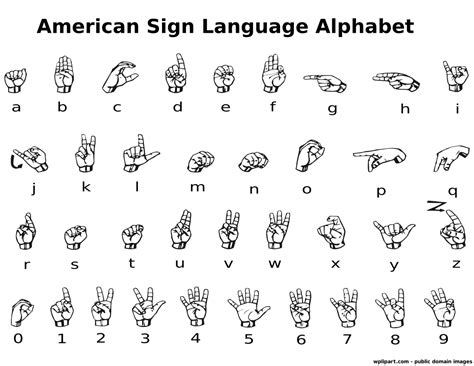 asl alphabet clip art 20 free Cliparts | Download images on Clipground 2024