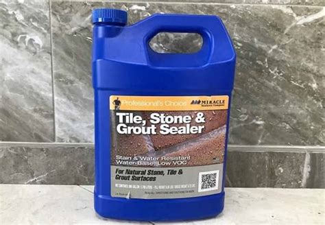 The 8 Best Grout Sealer of 2025 - (Reviews & Complete Guide)