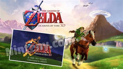 Legend Of Zelda Ocarina Of Time Emulator - fieldpooter