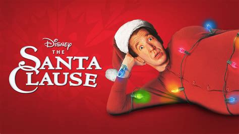 Watch The Santa Clause | Full Movie | Disney+