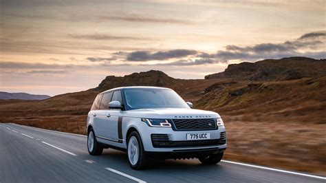 Range Rover Autobiography P400e LWB 2018 Front - Free 4k Wallpapers ...