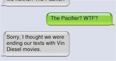 Vin Diesel Movies : r/funny