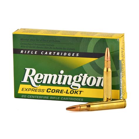 REMINGTON CORE-LOKT 30-06, 9.7gr | TORZOKOM d.o.o. Prijedor