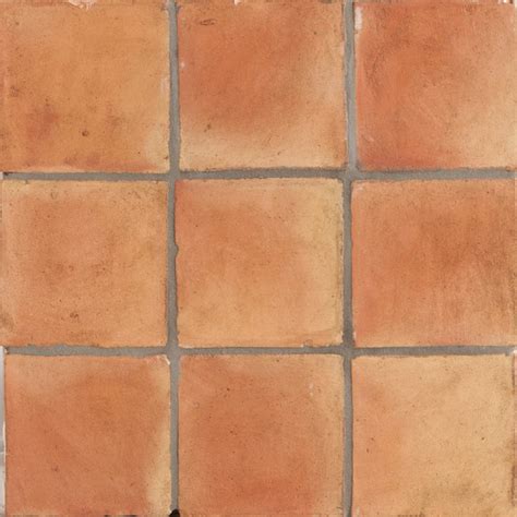 Spanish Handmade Terracotta Tile - Mediterranean - Wall And Floor Tile ...