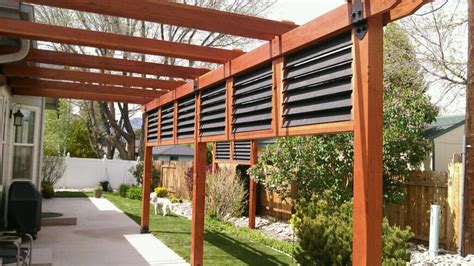 How to build a deck privacy wall – Builders Villa