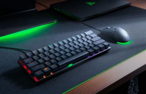 Razer Announces New Huntsman Mini Keyboard | GameLuster