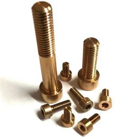 Bronze Fasteners at Best Price in India