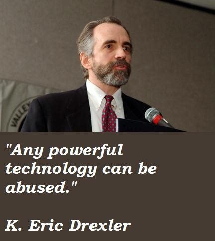 K. Eric Drexler Quotes. QuotesGram