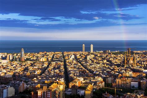 Barcelona City Wallpapers - Wallpaper Cave