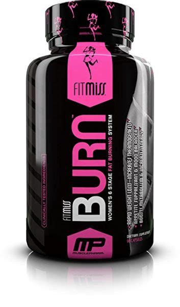 Ranking the best fat burners for women of 2021