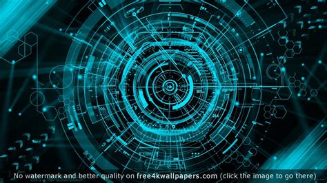 🔥 Download Cool Abstract Technology HD Wallpaper by @ladams | Cool ...