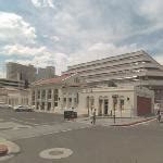 Reno Amtrak Station in Reno, NV - Virtual Globetrotting