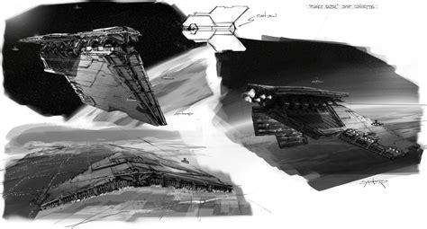 Star Wars - The Rise of Skywalker - Concept Art - (38)