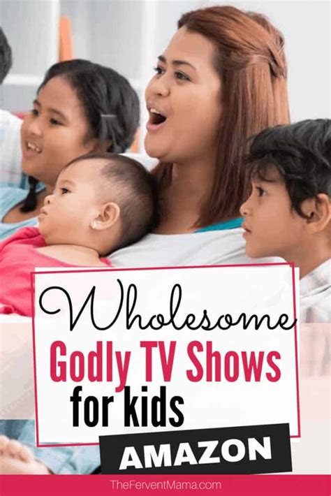 Ultimate List of Christian TV Shows for Kids on Amazon Prime - The ...