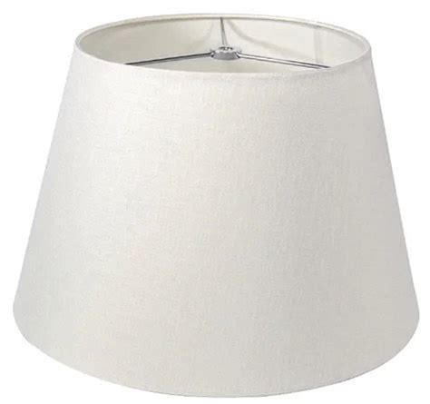 Custom Lamp Shade white Linen Lamp Shades linen Lampshade L-nursery ...