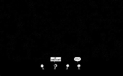 Black and white Samsung laptop, minimalism, Calvin and Hobbes HD ...