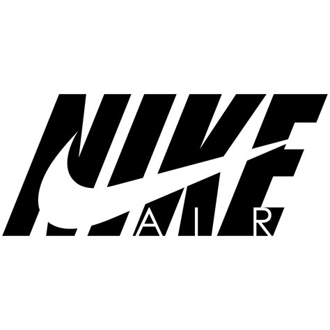 Nike Air Logo Svg, Nike Air Svg, Logos Svg, Sport Brand SvgB | Inspire ...