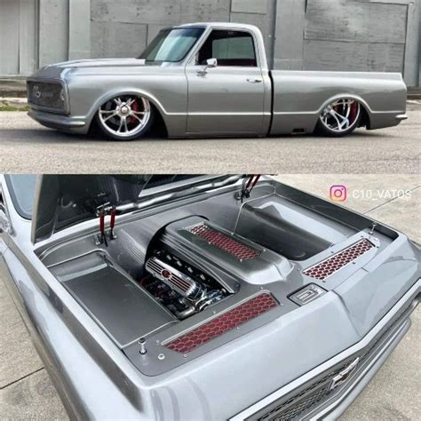 Pin on 67 72 chevy truck | Custom chevy trucks, Customised trucks ...