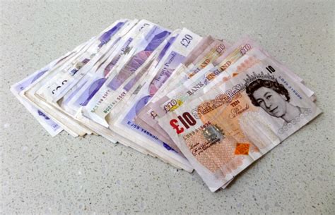 Lots Of British Pound Notes Free Stock Photo - Public Domain Pictures