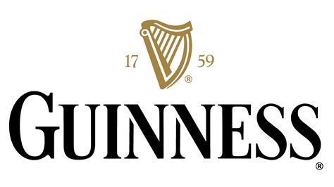 Guinness Logo and sign, new logo meaning and history, PNG, SVG