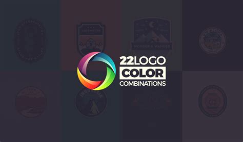 Colors Logo Design