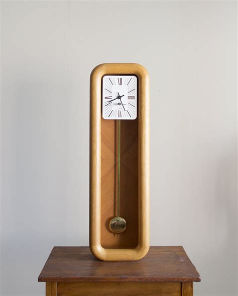 Reserved for TioBoosie // Vintage Howard Miller Clock Pendulum