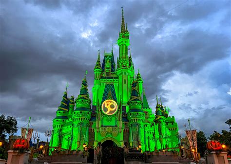 4 NEW Details Revealed For Mickey's Not-So-Scary Halloween Party ...