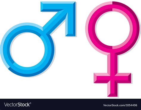 Female Gender Symbols