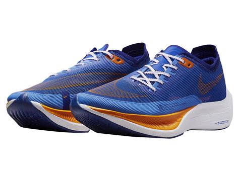 Nike ZoomX VaporFly NEXT% 2 Blue Orange FD0713-400 - KicksOnFire.com