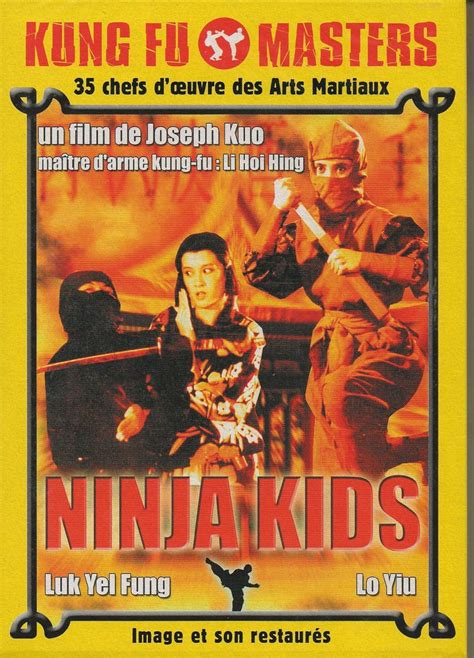 Ninja Kids [Édition Prestige]: Amazon.ca: Movies & TV Shows