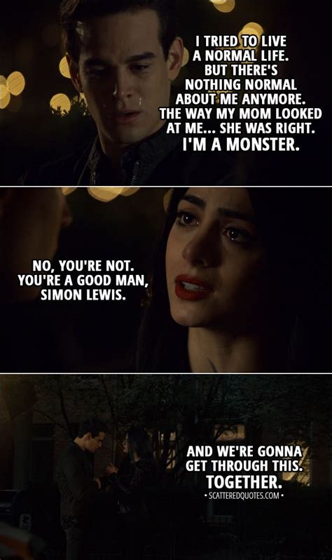 101 best SHADOWHUNTERS │ Quotes images on Pinterest | Alec lightwood ...