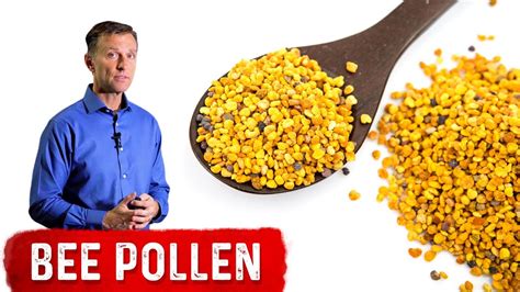 The Benefits of Bee Pollen | Sports Health & WellBeing