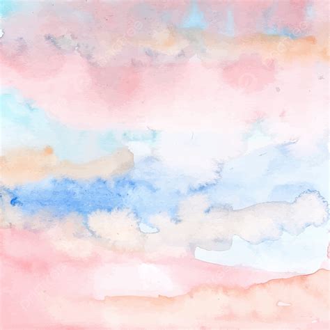 Abstract Pink Watercolor Vector Design Images, Pink Blue Abstract ...