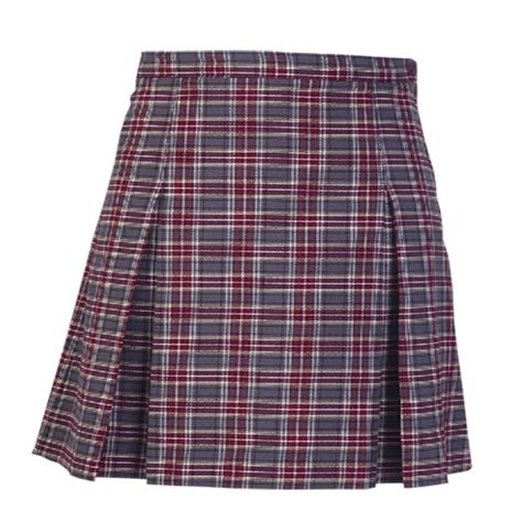 2 Kick Pleat Skirt