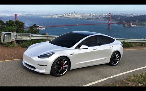 Tesla Model 3 Inside Wallpapers - Wallpaper Cave