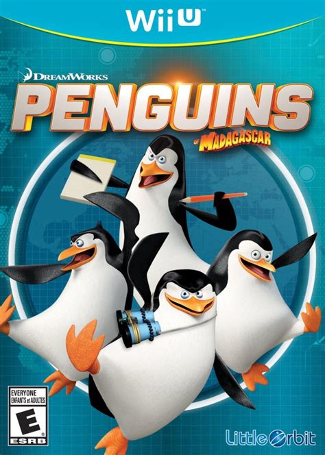 Penguins of Madagascar (Game) - Giant Bomb