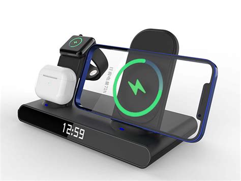 Essential Wireless Charging Station | StackSocial