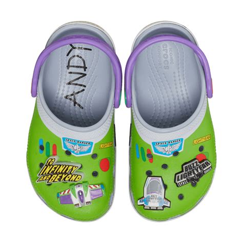 Toy Story x Crocs Classic Clog "Buzz Lightyear" | Nice Kicks