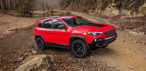 Trim Levels of the 2019 Jeep Cherokee Temecula CA