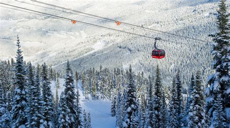 PEAK 2 PEAK Gondola - Whistler BC | Tourism Whistler