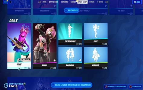 Fortnite Item Shop today - here’s what skins are available (May 13)