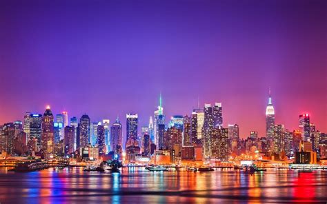 New York City 4K Wallpapers - Wallpaper Cave