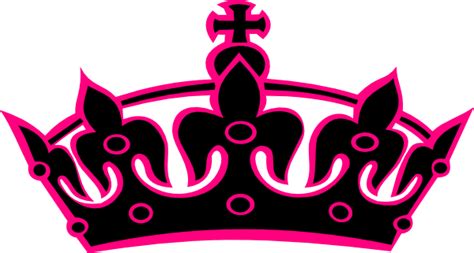 Pink Crown Clip Art - ClipArt Best