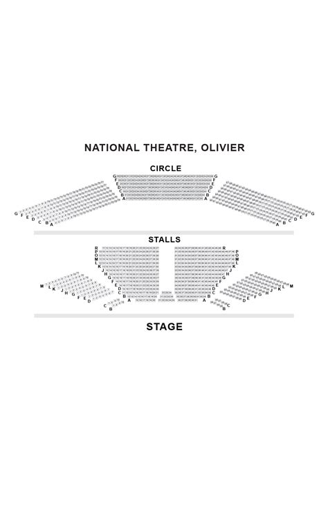 Bilhetes para Olivier Theatre, National | IngressosLasVegas.com