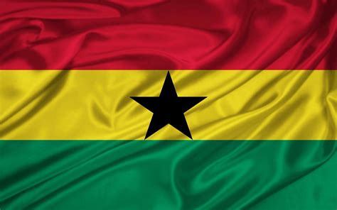 Ghana Flag Wallpapers - Wallpaper Cave