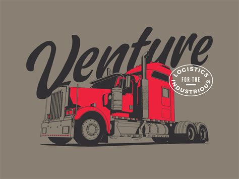 30 Best Trucker Logo Design Ideas You Should Check