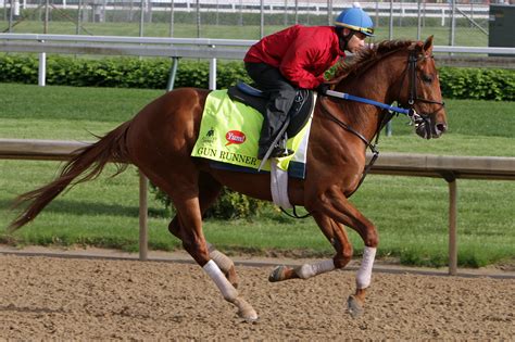 Kentucky Derby 2016 Lineup: Full Race Guide for All Horses and Jockeys ...