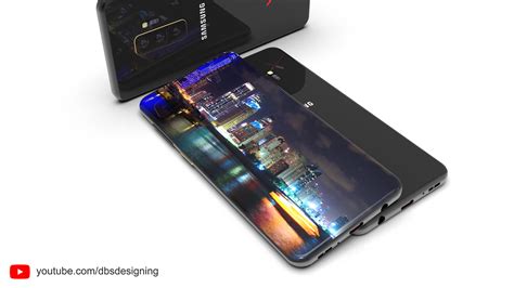 Samsung Galaxy X on Behance